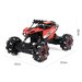 Masinuta 4x4 off-road, 2.4GHZ, lumini, sunete, amortizoare, drifturi, control prin telecomanda clasi